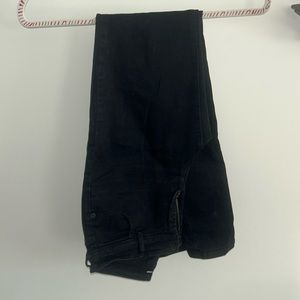 Black Super Skinny Jeans